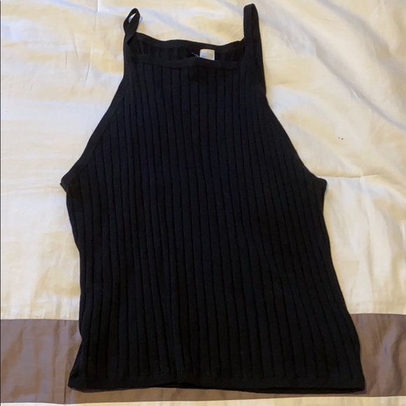 Halter Top - Picture 1 of 1